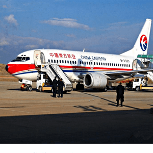 东河航空托运航空快运业稳步发展的原因是什么？